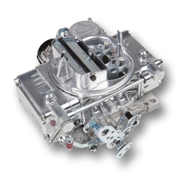Holley 600 CFM 4-Barrel Carburetor 0-80457S